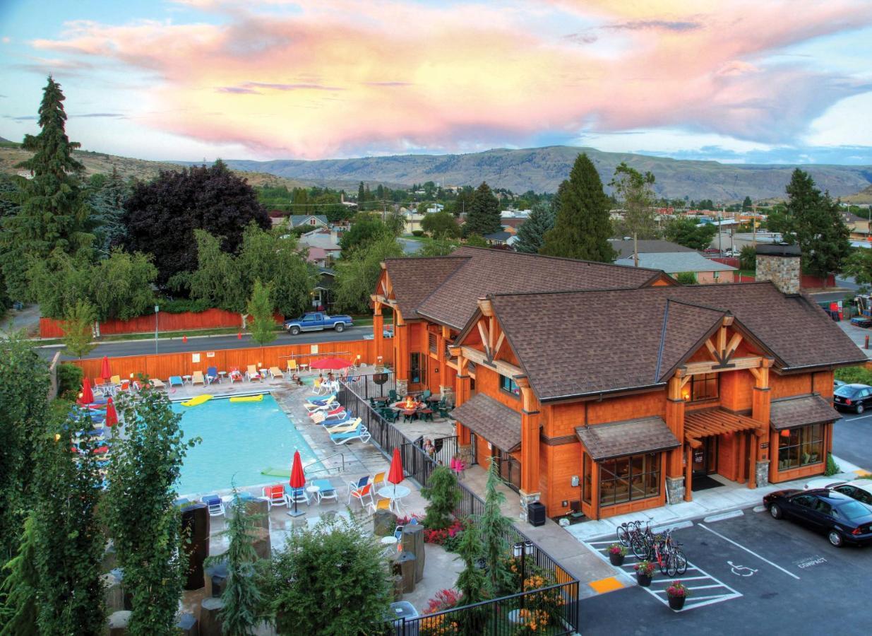 Worldmark Chelan - Lake House Екстер'єр фото