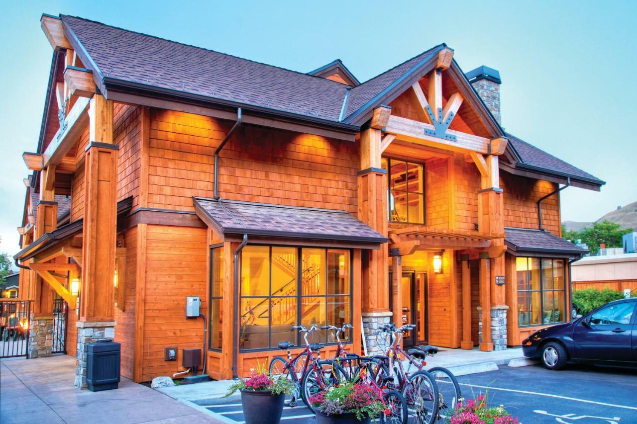 Worldmark Chelan - Lake House Екстер'єр фото
